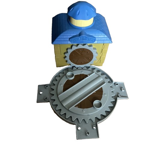 Chuggington train turntable - chuggington,