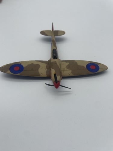 Corgi die cast supermarine - die,