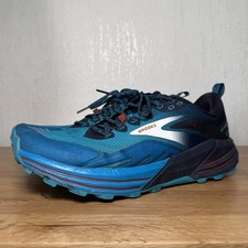 Brooks Cascadia 16 Blue Trail
