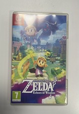 The Legend Of Zelda Echoes Of