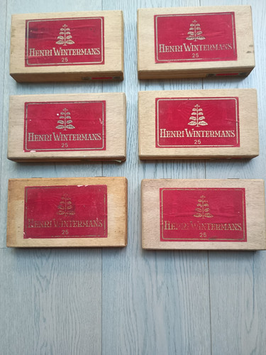 Vintage henri wintermans - vintage,