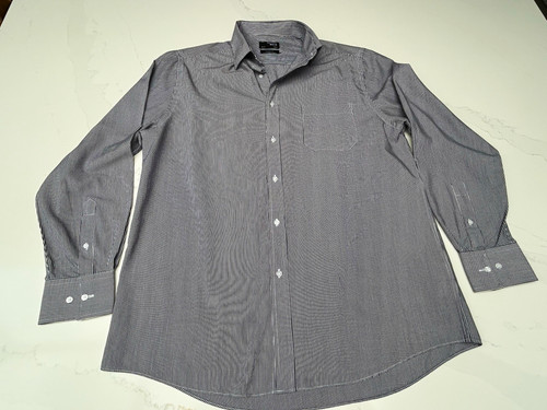 Thomas nash men dress shirt - dress,