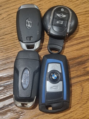 Job lot used - job, car