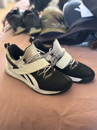 Reebok froning nano size uk7 - reebok,