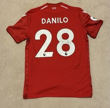 Danilo Signed Nottingham