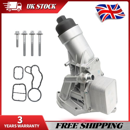 Engine oil cooler - engine,