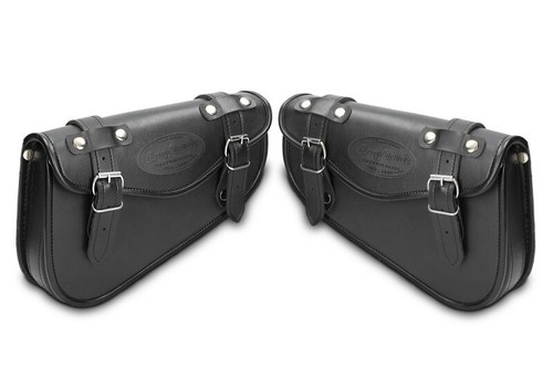 Motorcycle saddlebags pair - motorcycle, for