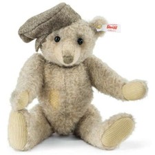 Steiff rascal teddy bear - rascal,