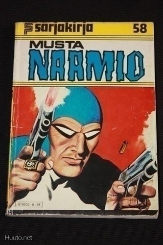 Phantom 1980 finnish finland - phantom,
