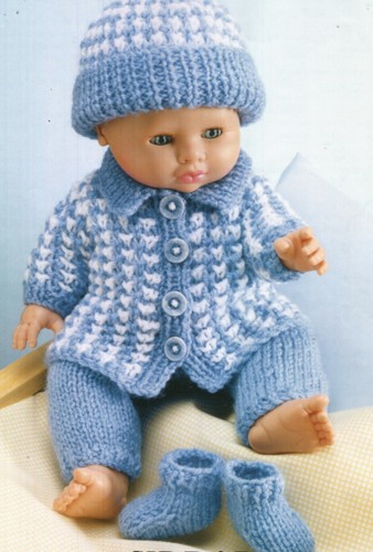 Knitting pattern copy