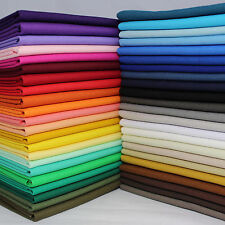 100% COTTON DUCK CANVAS FABRIC