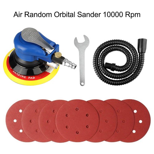 Air random orbital palm - 6",