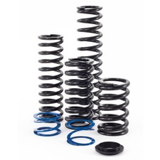 Faulkners Race Springs 1.9'' ID, 14'' Long, 130lb/in (52.63N/mm) Rate