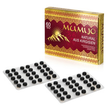 Mumijo "Natural" 60 Tablets