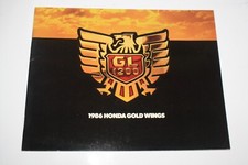 NOS 1986 HONDA GL1200