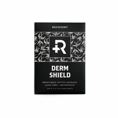 Recovery derm shield x - —,