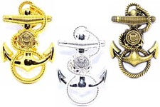 US Coast Guard Anchor Cap Hat