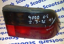 SAAB 9000 Right Hand Rear Tail Lamp Light 9084047 1992-1998 5 DOOR CS 5CS
