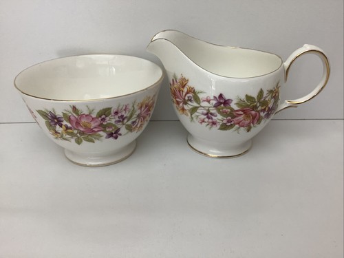 Colclough wayside milk - wayside, jug