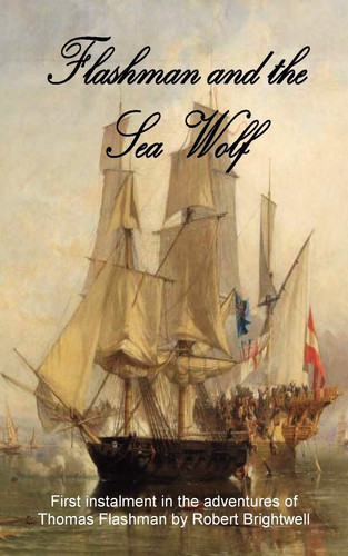 Flashman and the seawolf - flashman,