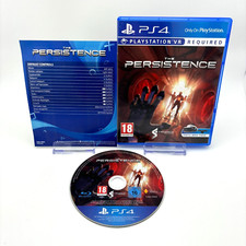 The Persistence (PAL Sony PS4