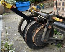 heavy duty boat winch