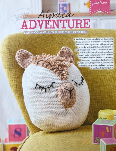 Nicola valiji knitting pattern - knitting,
