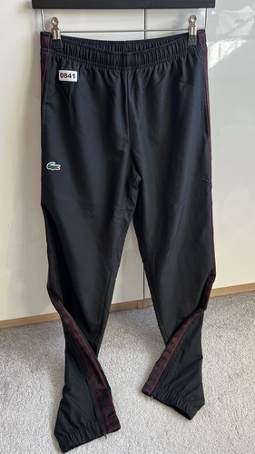 Lacoste sport track pants - track,