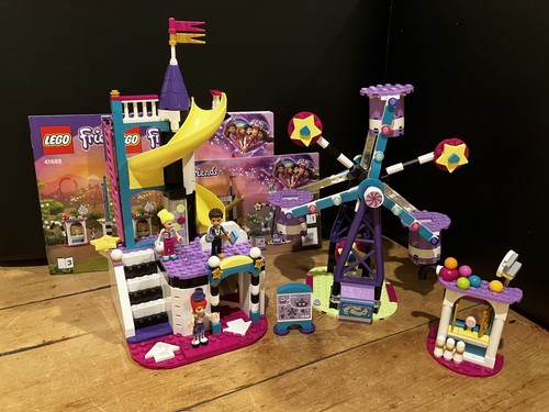Lego friends set 41689 magical - set,