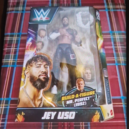 Mattel wwe elite collection - mattel,