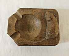 Robert ''Mouse Man'' Thompson Ashtray (Listing 85)