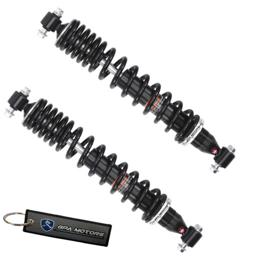 Front left right shock - front,