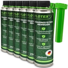Flotex petrol system cleaner - petrol,