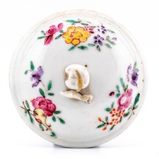 Chinese Qianlong Porcelain