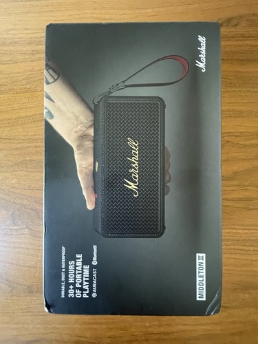 Marshall middleton portable - middleton,