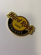 Hard Rock Cafe Tenerife logo