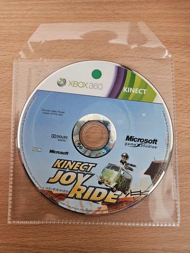 Kinect joy ride xbox - ride,
