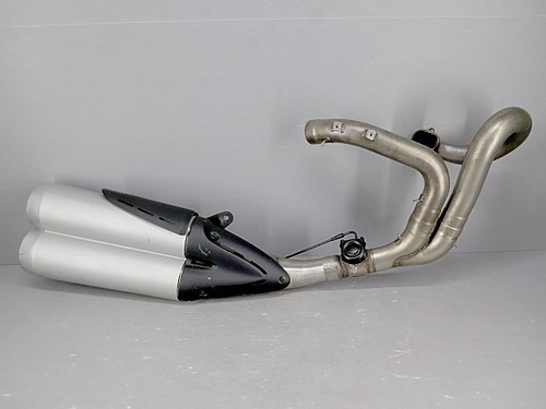 Ducati diavel genuine silencer - diavel,