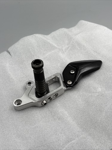 Bmw footrest plate left - bmw,