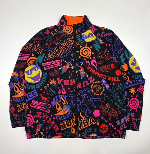 Zumba wear y2k - wear, jacket