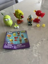 Plants vs. Zombies K’Nex