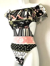 Ladies Black Mix RIVER ISLAND