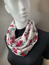 INFINITY SCARF DOUBLE LOOP