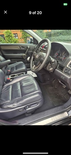 Honda crv mk3 - honda, crv.