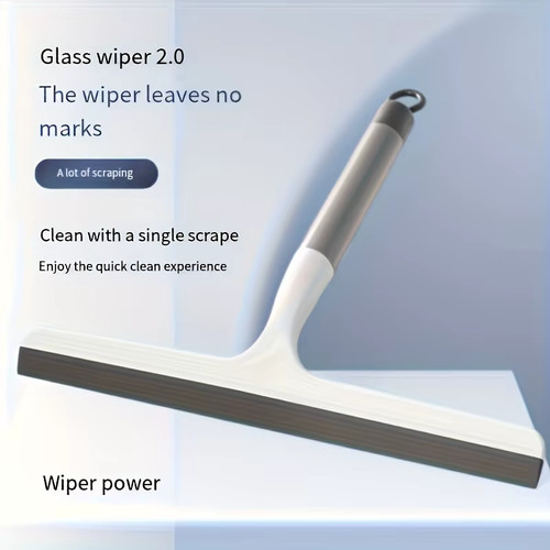 Silicone shower squeegee - silicone,