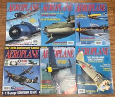 Aeroplane Monthly Magazine