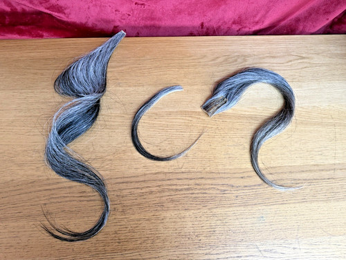 Rocking horse hair - for, restore