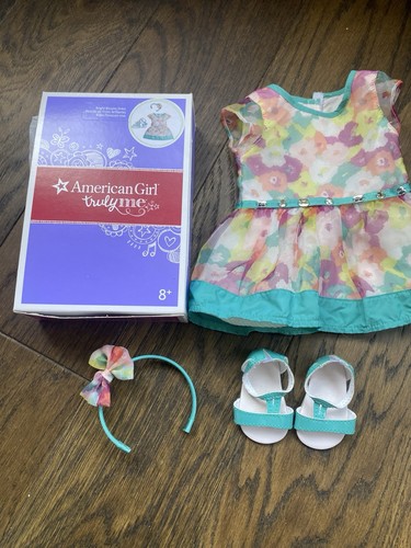 American girl doll - girl, outfit