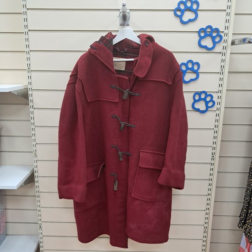 Vintage montgomery red - vintage,