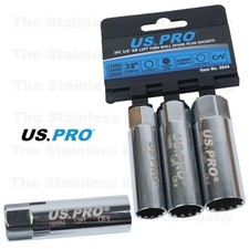 US Pro 3/8" Drive Thin Wall